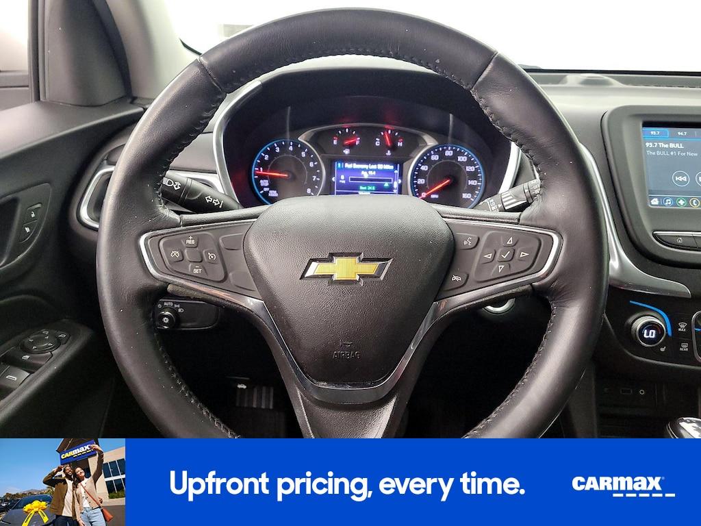 used 2019 Chevrolet Equinox car, priced at $17,998