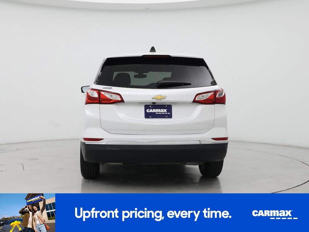 used 2019 Chevrolet Equinox car, priced at $17,998