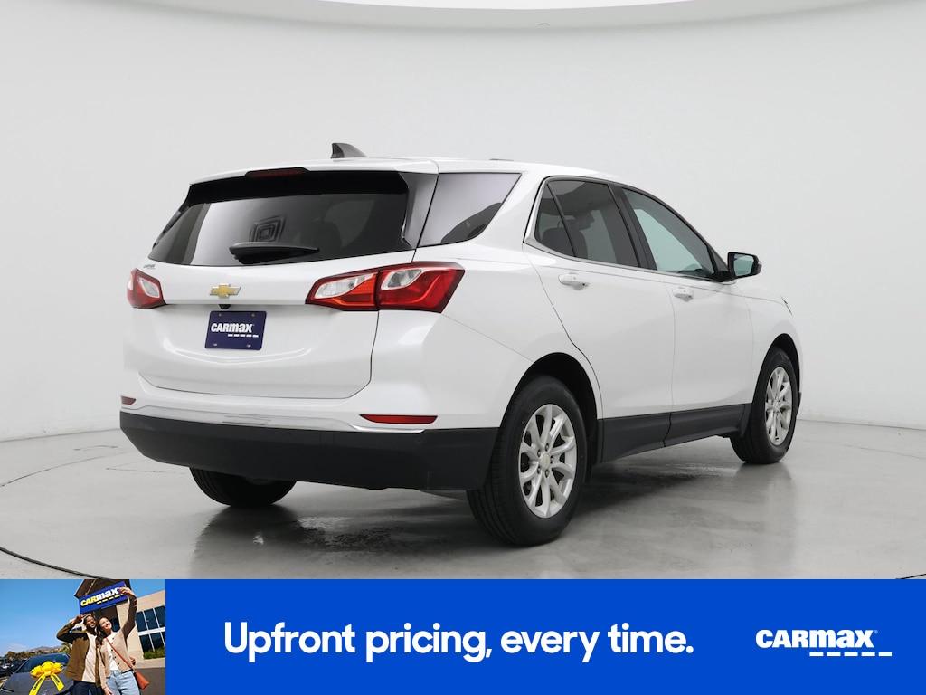 used 2019 Chevrolet Equinox car, priced at $17,998