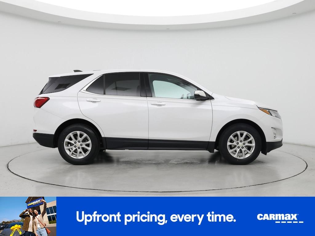 used 2019 Chevrolet Equinox car, priced at $17,998