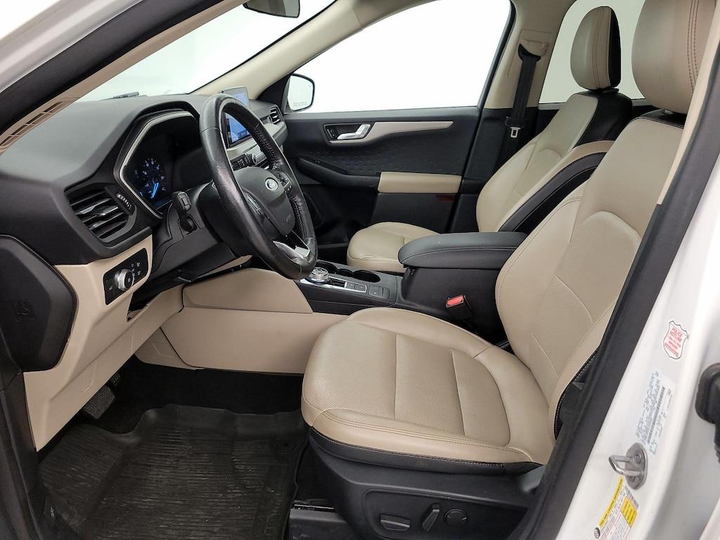 used 2020 Ford Escape car, priced at $20,998