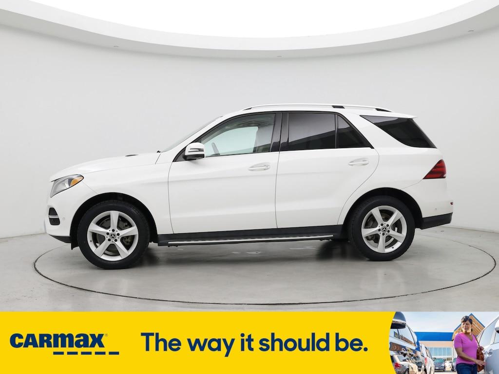 used 2017 Mercedes-Benz GLE 350 car, priced at $23,998