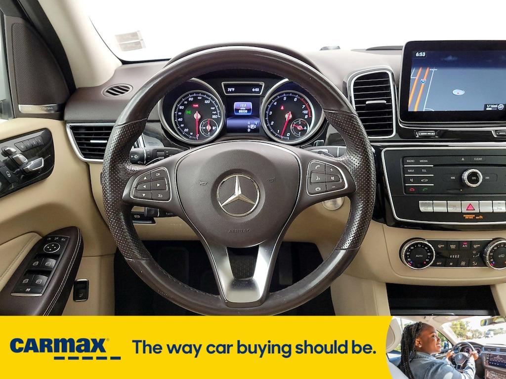 used 2017 Mercedes-Benz GLE 350 car, priced at $23,998