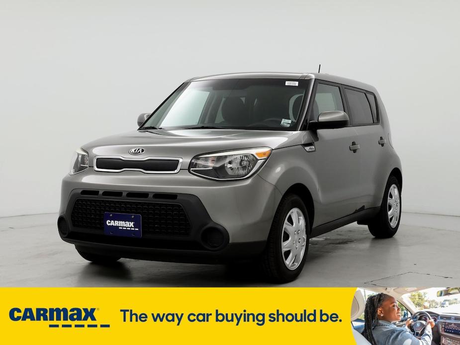 used 2015 Kia Soul car, priced at $12,998