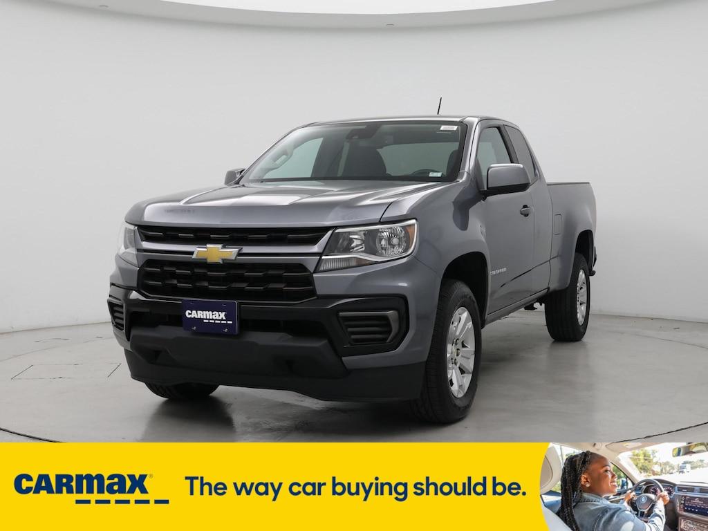 used 2022 Chevrolet Colorado car, priced at $23,998