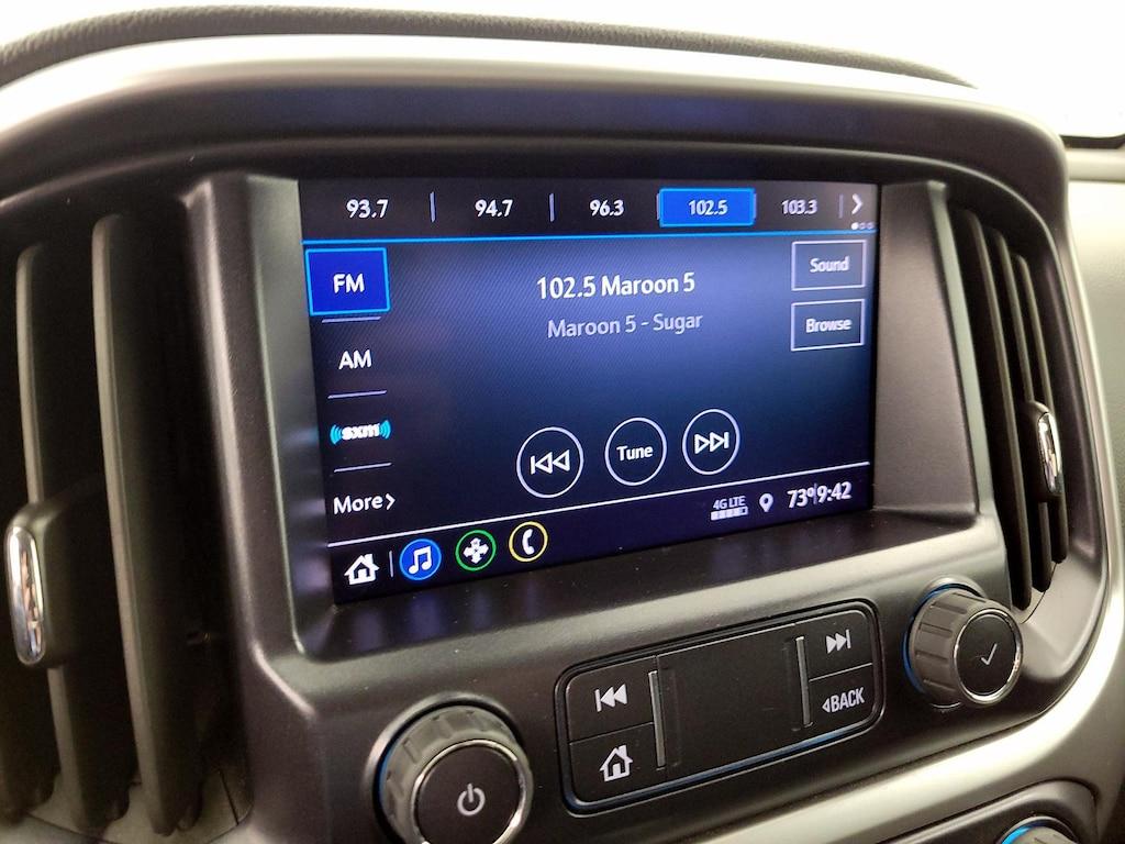 used 2022 Chevrolet Colorado car, priced at $23,998