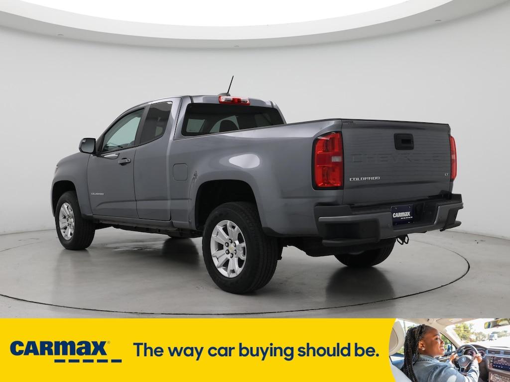 used 2022 Chevrolet Colorado car, priced at $23,998