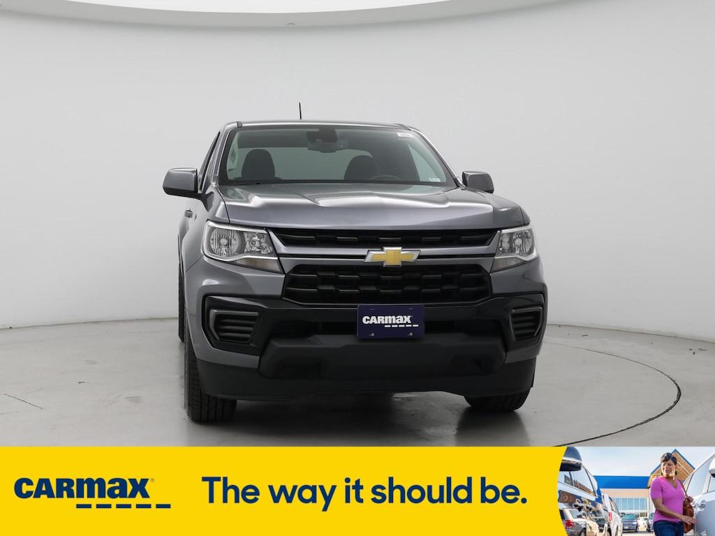 used 2022 Chevrolet Colorado car, priced at $23,998