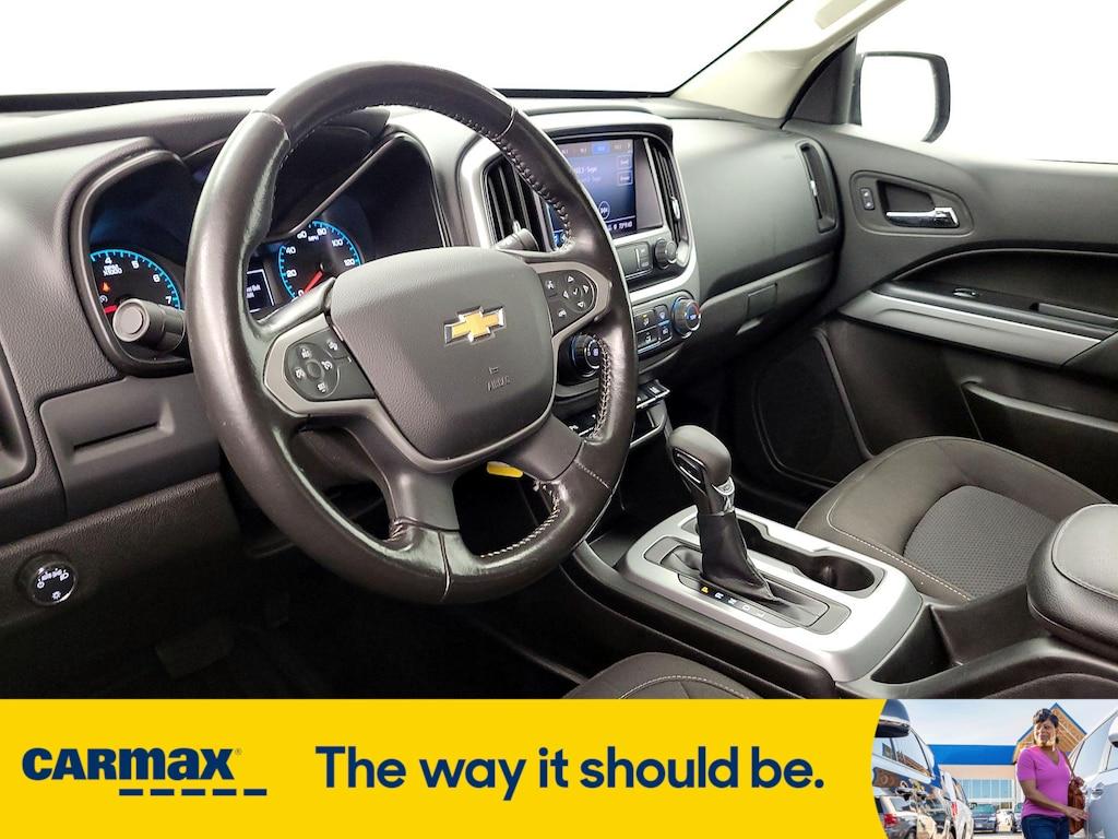 used 2022 Chevrolet Colorado car, priced at $23,998