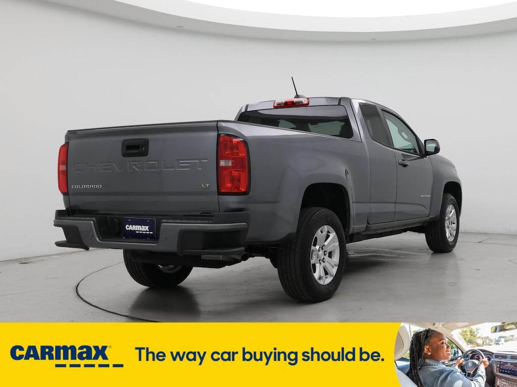 used 2022 Chevrolet Colorado car, priced at $23,998