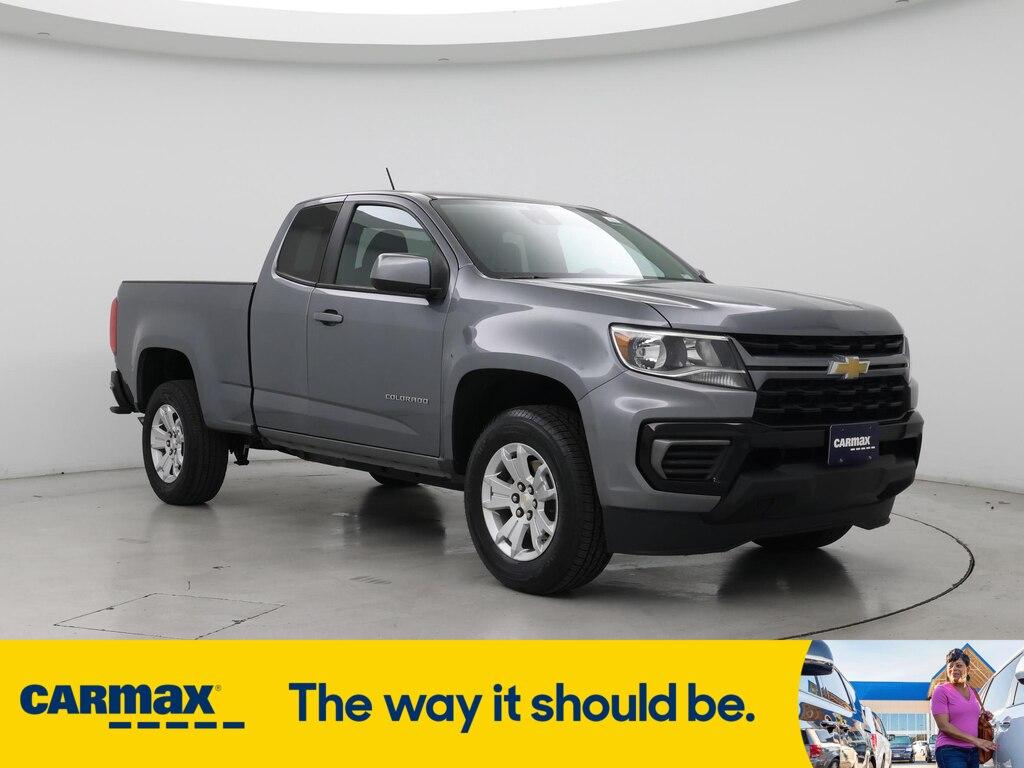 used 2022 Chevrolet Colorado car, priced at $23,998