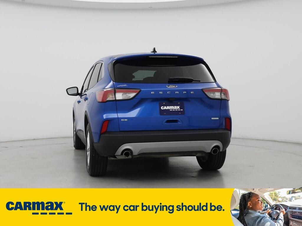 used 2020 Ford Escape car, priced at $18,998
