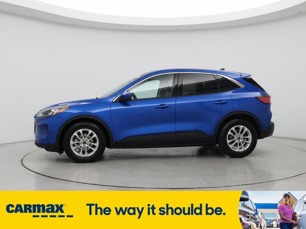 used 2020 Ford Escape car, priced at $18,998