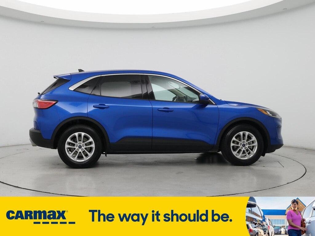 used 2020 Ford Escape car, priced at $18,998