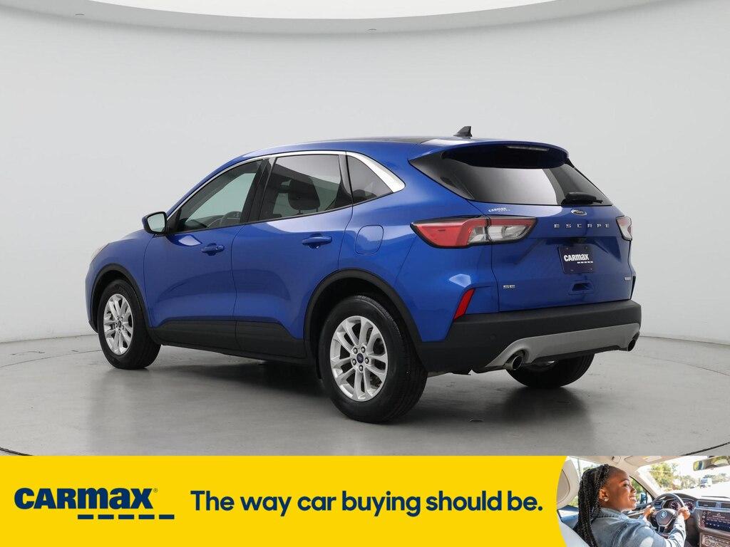 used 2020 Ford Escape car, priced at $18,998