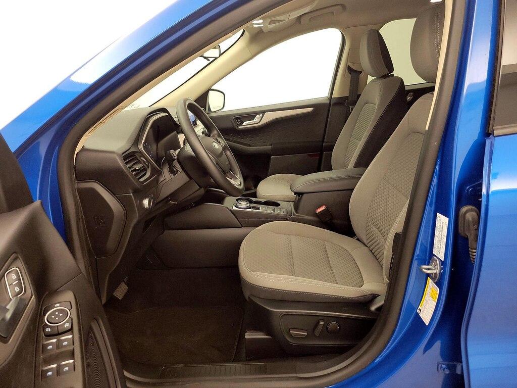 used 2020 Ford Escape car, priced at $18,998