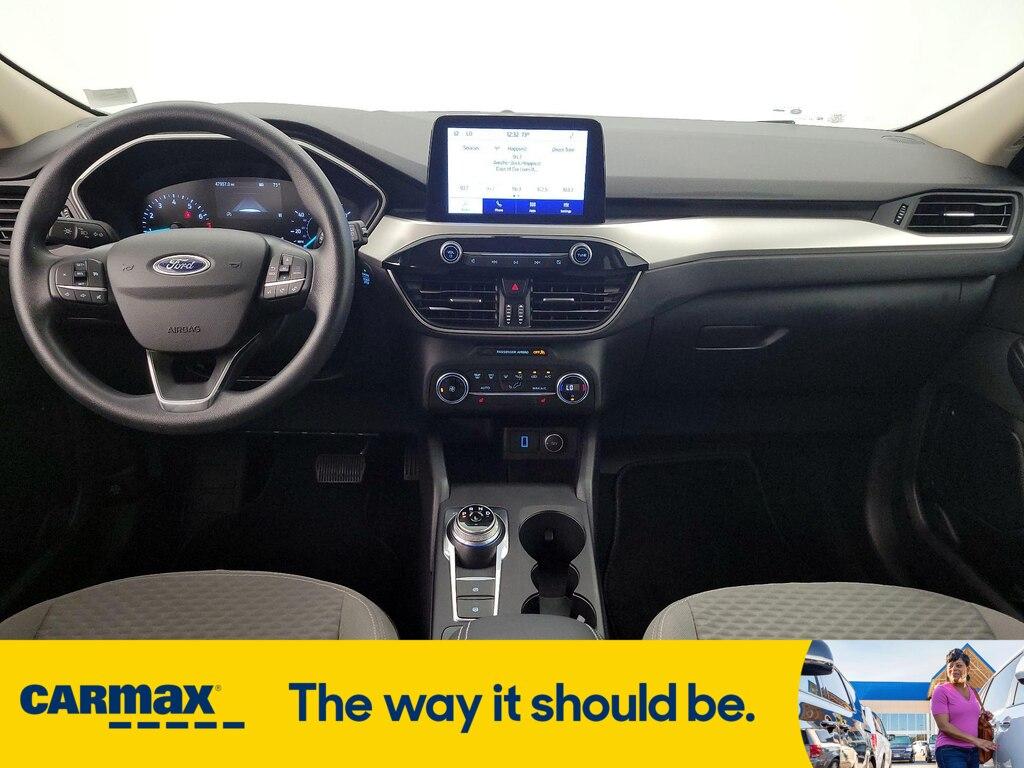 used 2020 Ford Escape car, priced at $18,998