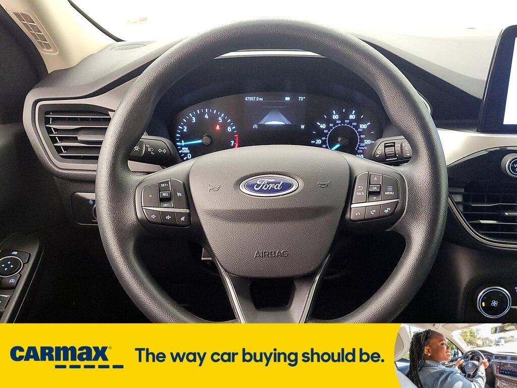 used 2020 Ford Escape car, priced at $18,998