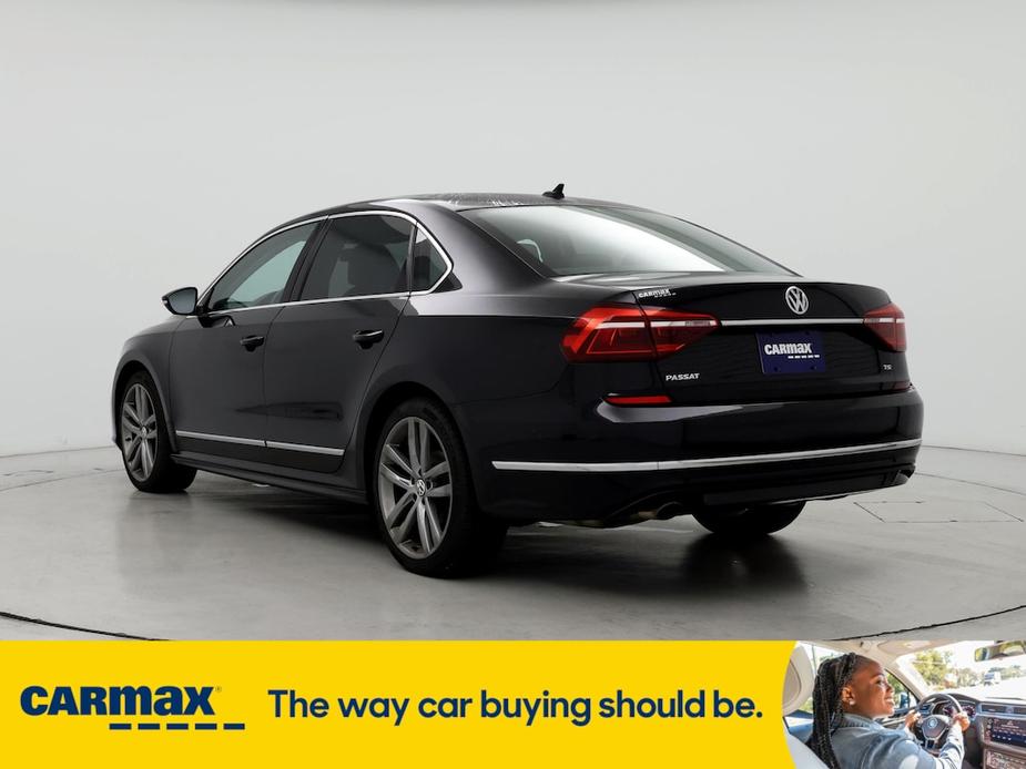 used 2017 Volkswagen Passat car, priced at $14,998