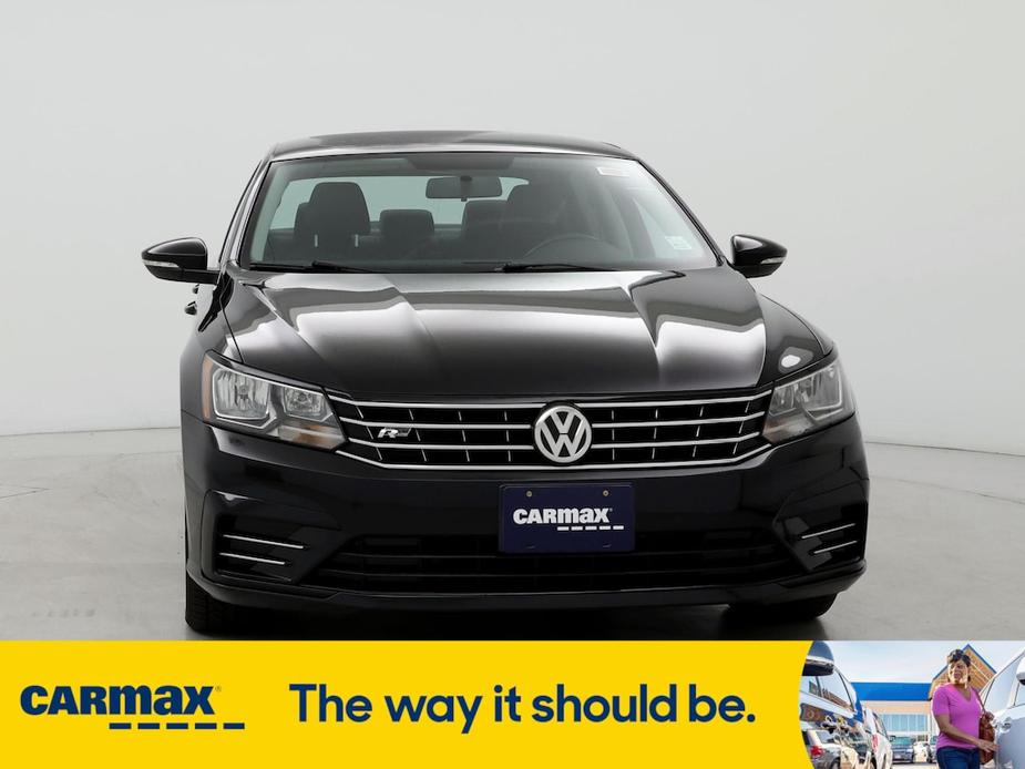 used 2017 Volkswagen Passat car, priced at $14,998