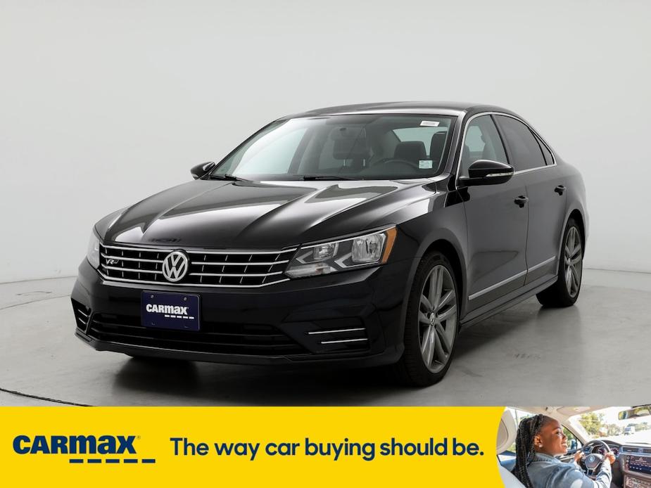 used 2017 Volkswagen Passat car, priced at $14,998