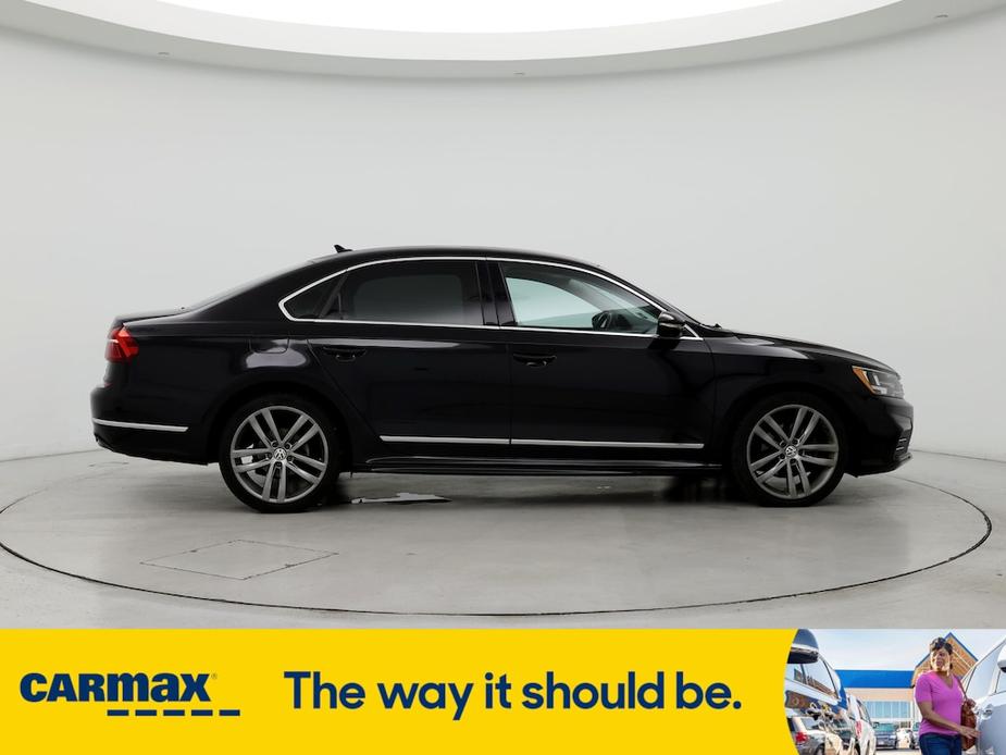 used 2017 Volkswagen Passat car, priced at $14,998