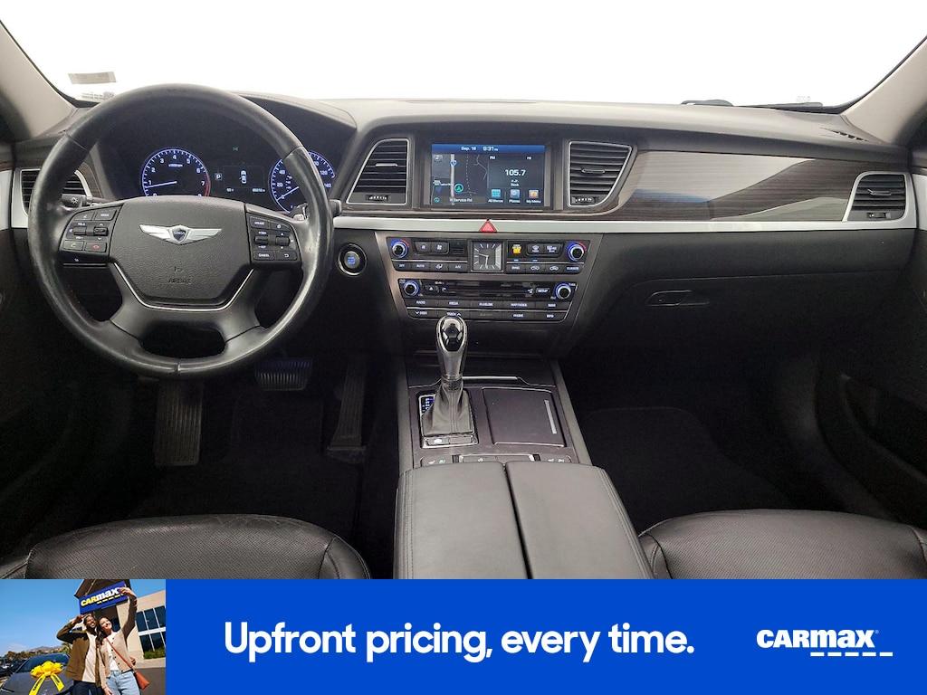 used 2015 Hyundai Genesis car, priced at $18,998