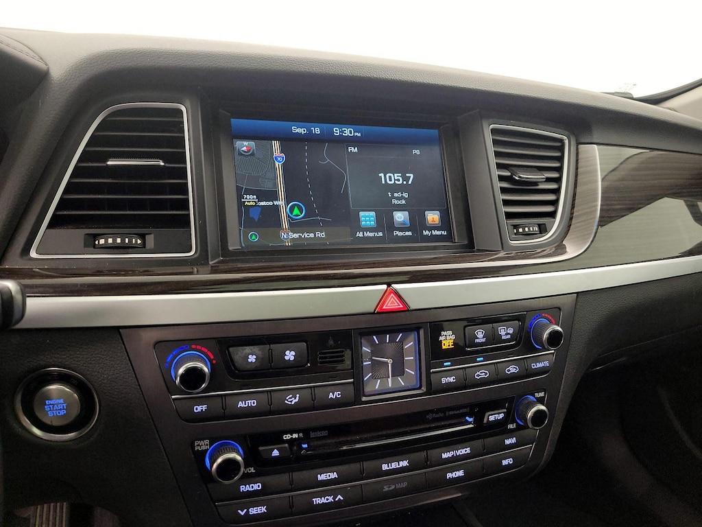 used 2015 Hyundai Genesis car, priced at $18,998