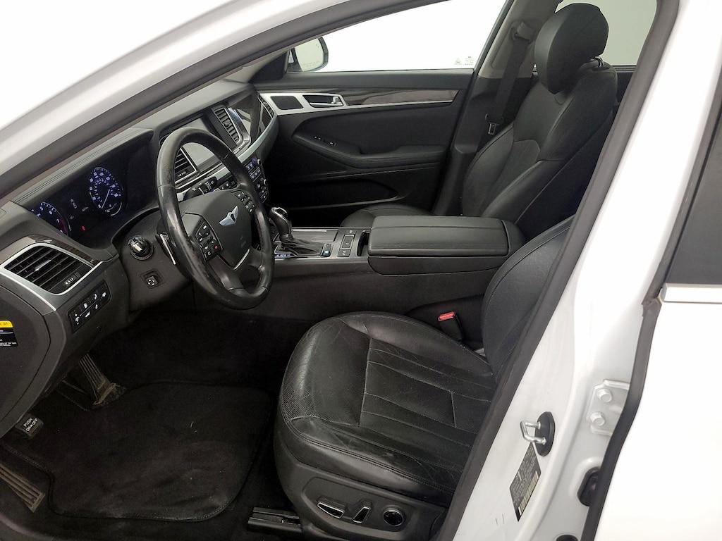 used 2015 Hyundai Genesis car, priced at $18,998