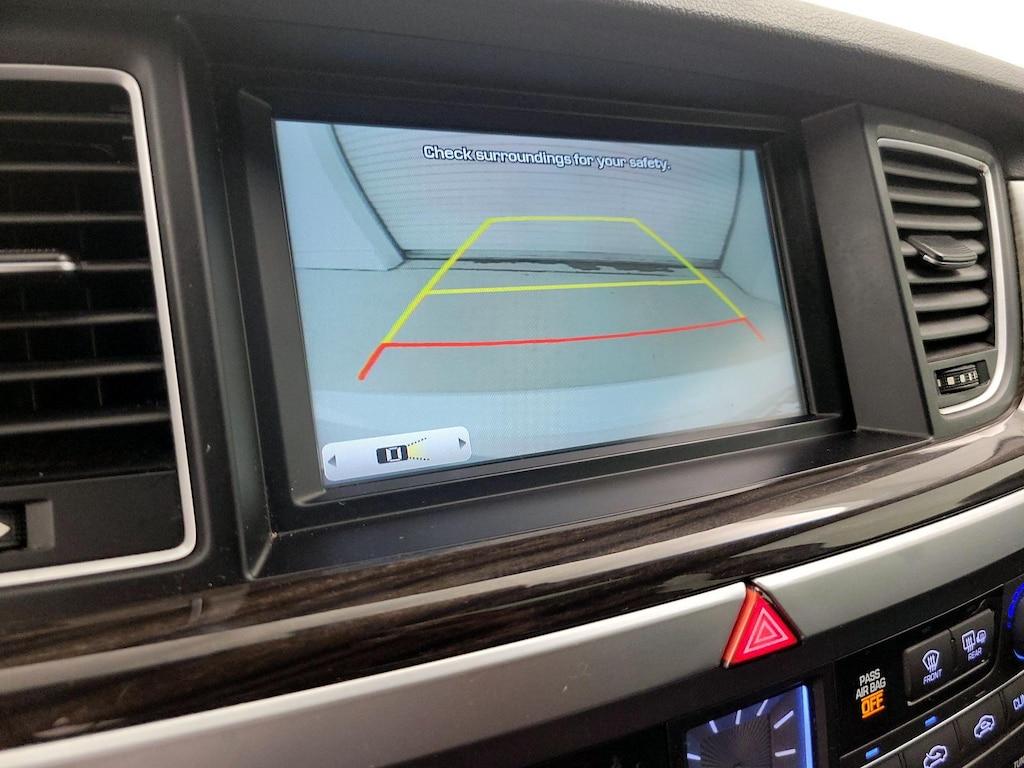 used 2015 Hyundai Genesis car, priced at $18,998