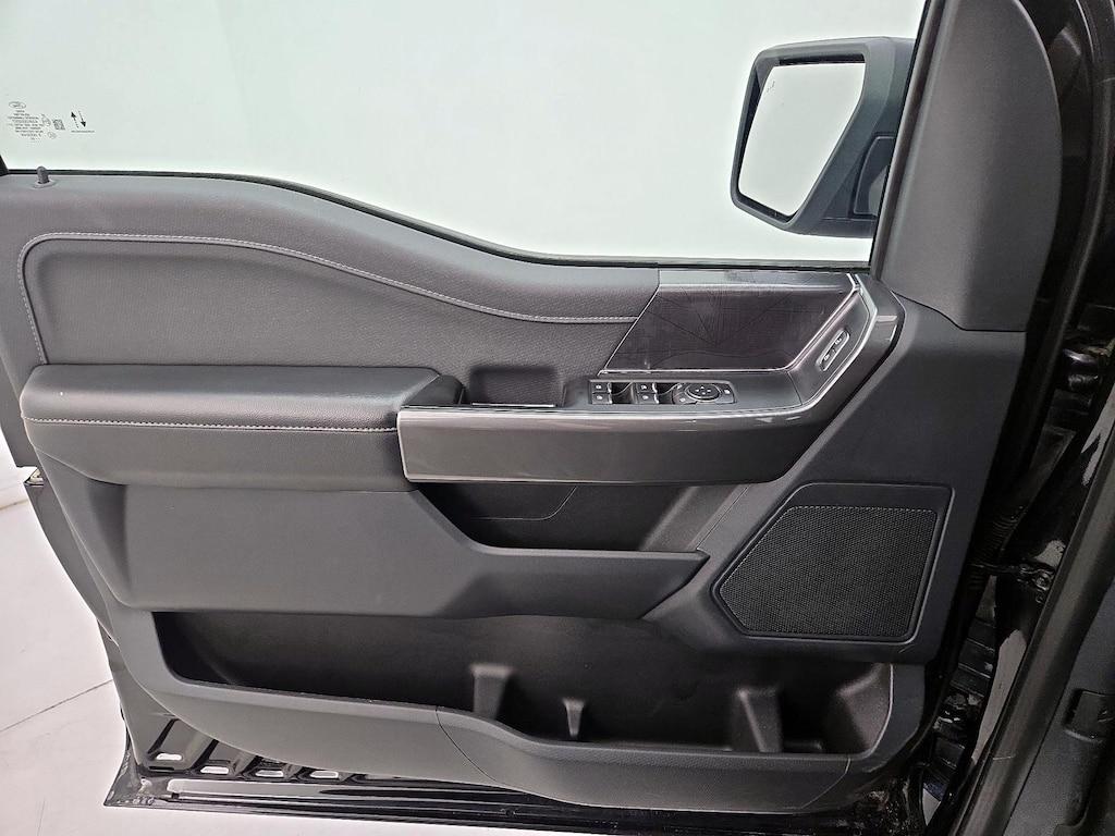 used 2022 Ford F-150 car, priced at $37,998