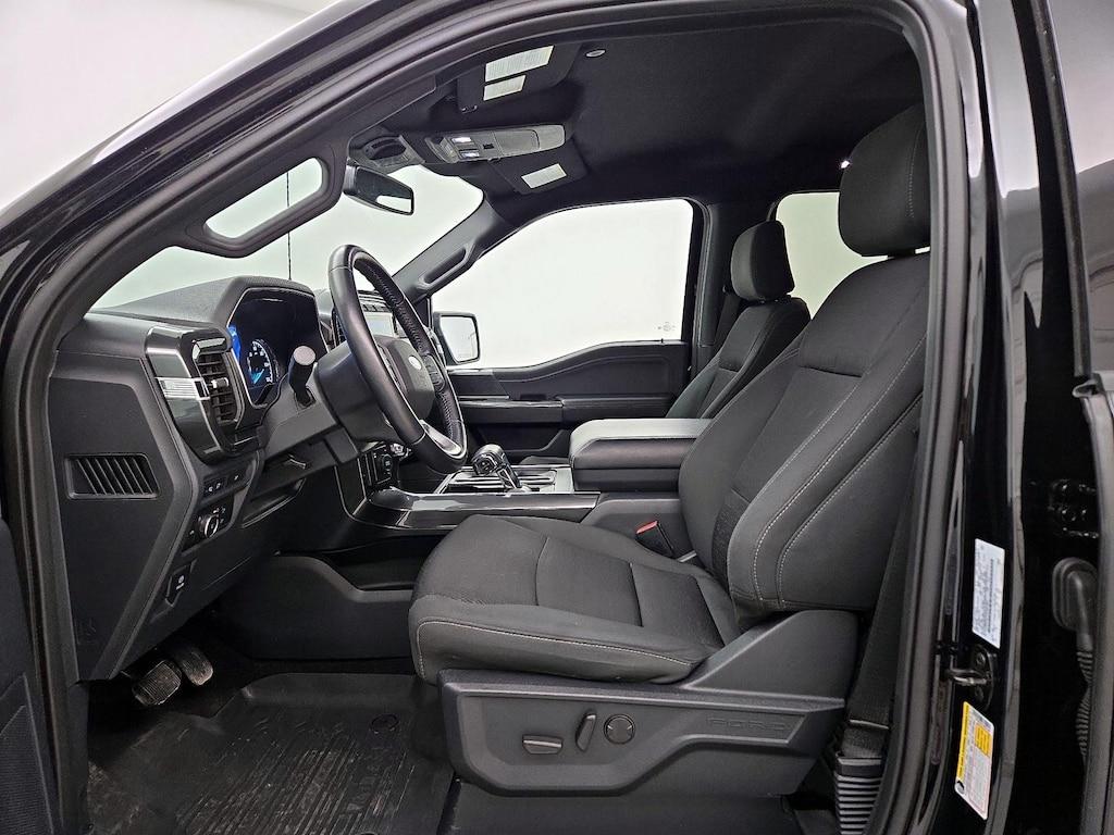 used 2022 Ford F-150 car, priced at $37,998