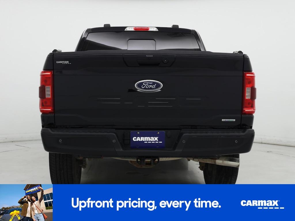 used 2022 Ford F-150 car, priced at $37,998