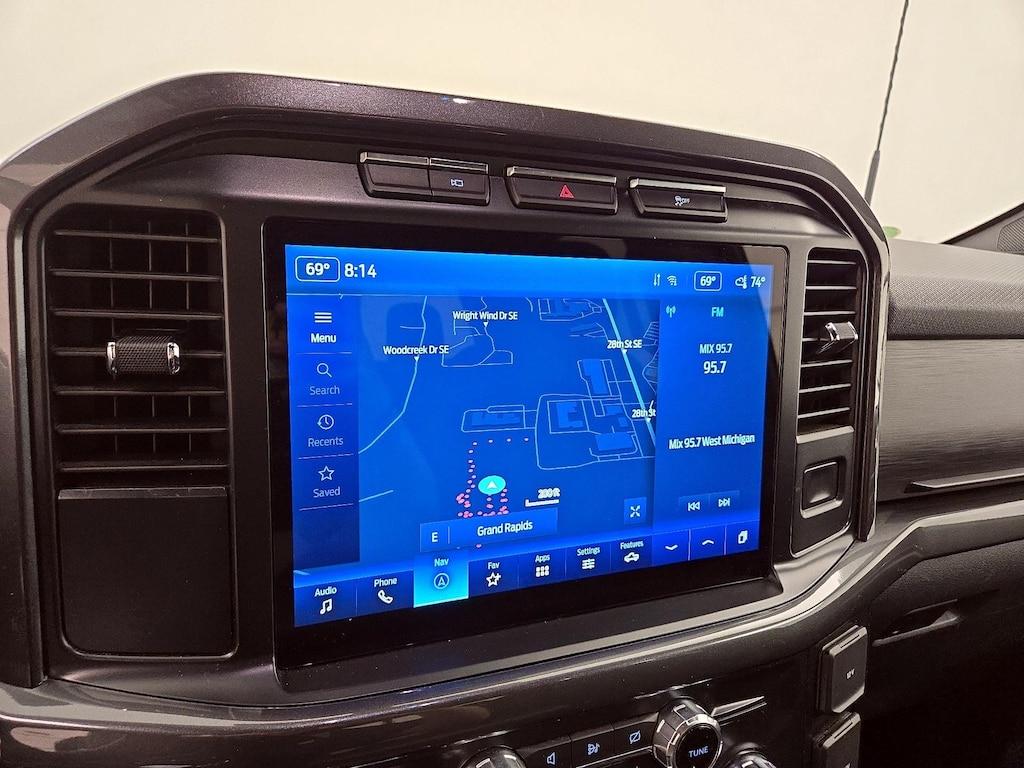 used 2022 Ford F-150 car, priced at $37,998