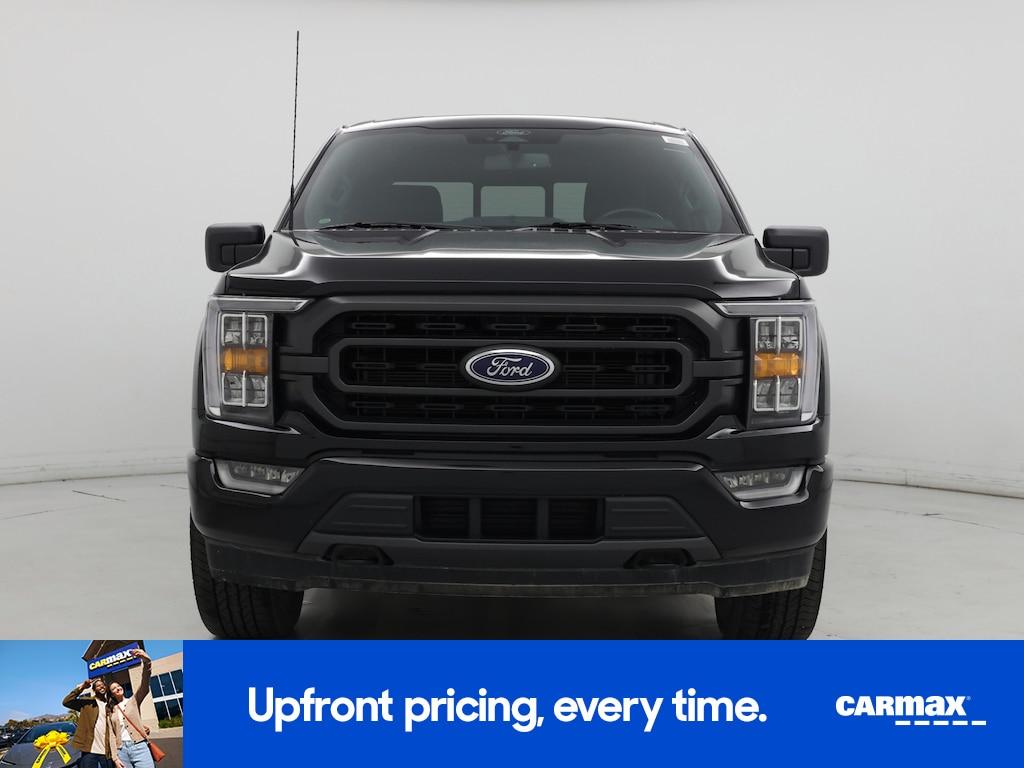 used 2022 Ford F-150 car, priced at $37,998