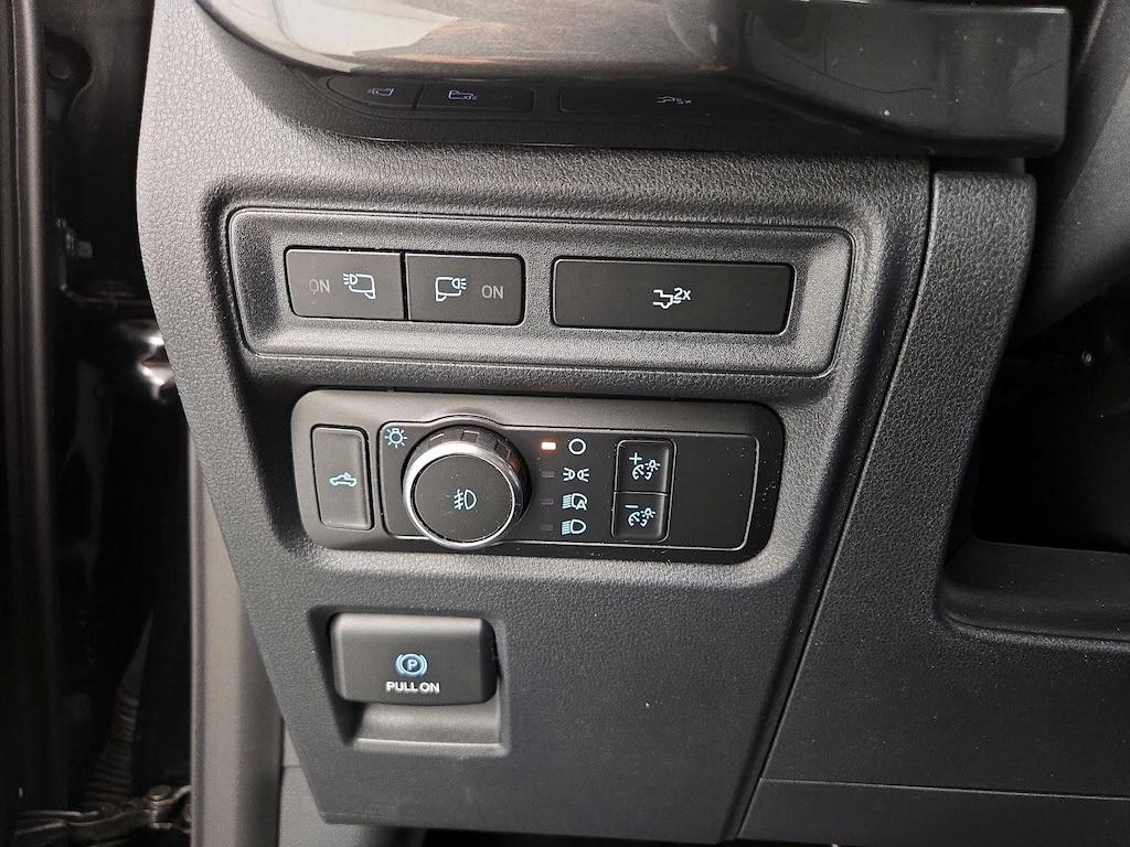 used 2022 Ford F-150 car, priced at $37,998