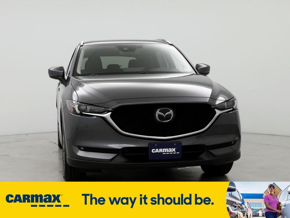 used 2021 Mazda CX-5 car, priced at $26,998