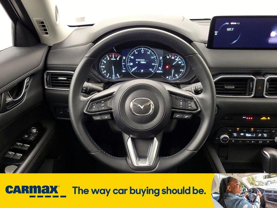 used 2021 Mazda CX-5 car, priced at $26,998