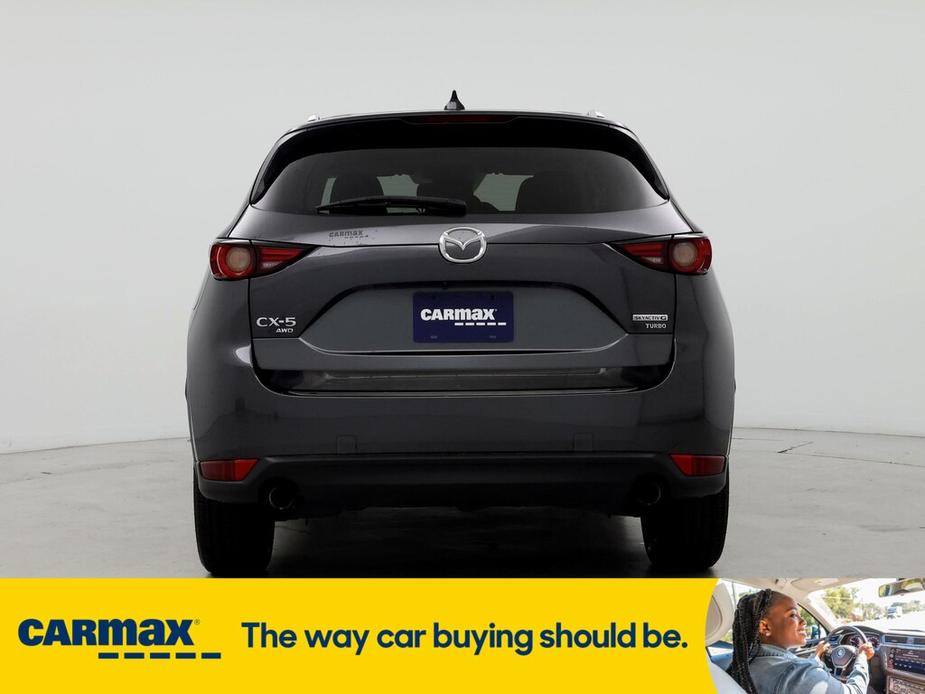 used 2021 Mazda CX-5 car, priced at $26,998