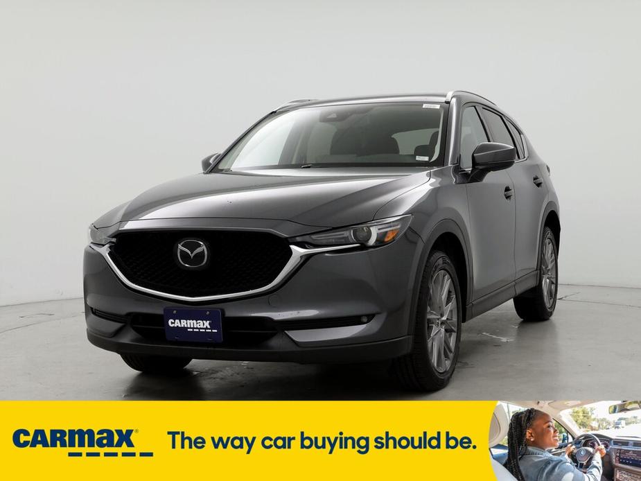 used 2021 Mazda CX-5 car, priced at $26,998