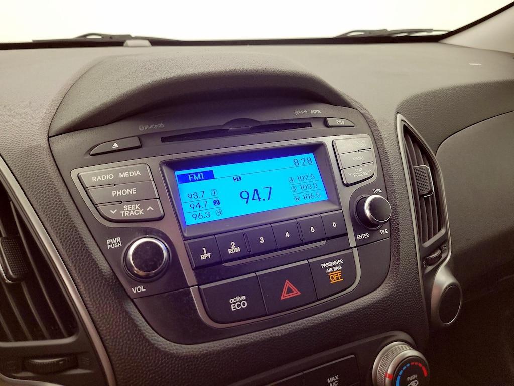 used 2015 Hyundai Tucson car, priced at $14,998