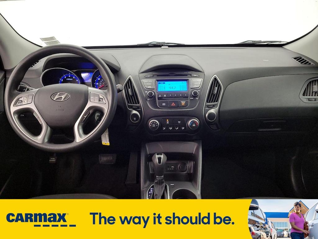used 2015 Hyundai Tucson car, priced at $14,998