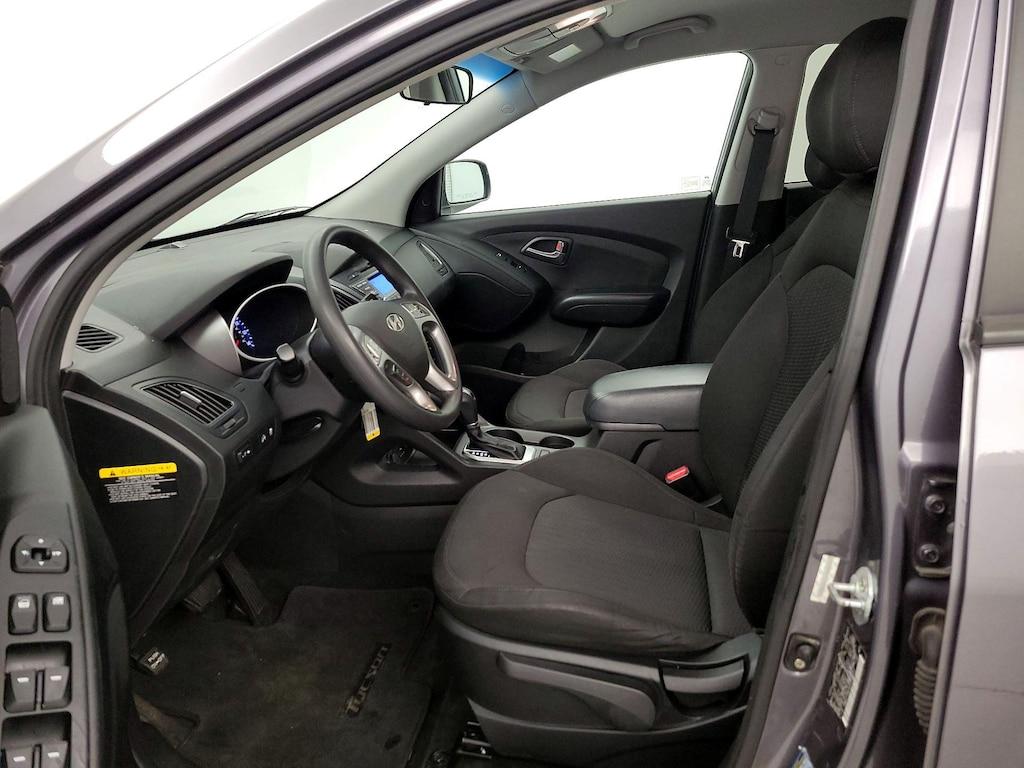 used 2015 Hyundai Tucson car, priced at $14,998
