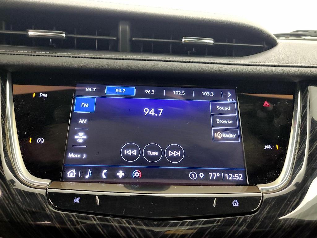 used 2022 Cadillac XT6 car, priced at $36,998