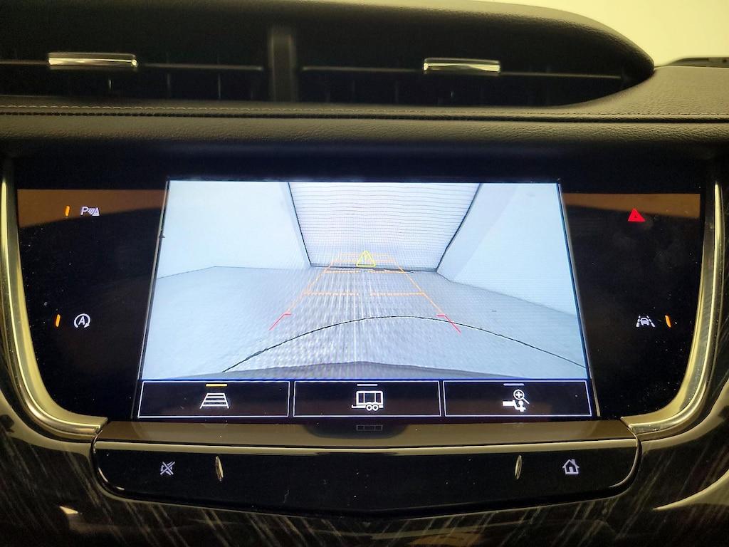 used 2022 Cadillac XT6 car, priced at $36,998