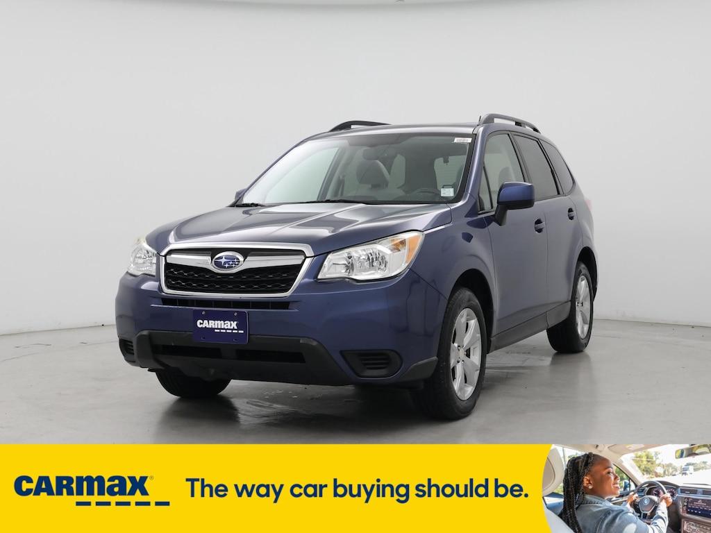 used 2014 Subaru Forester car, priced at $16,998