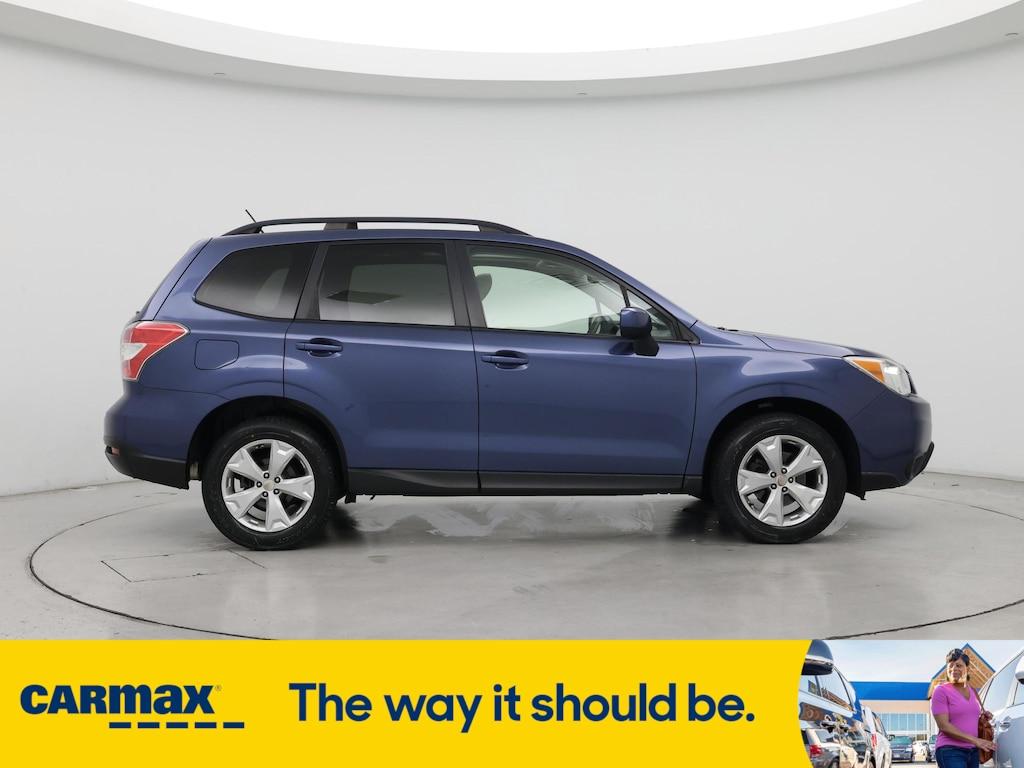 used 2014 Subaru Forester car, priced at $16,998