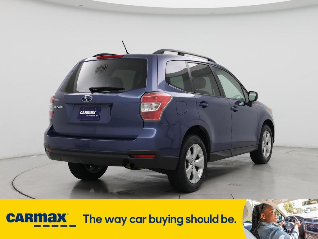used 2014 Subaru Forester car, priced at $16,998