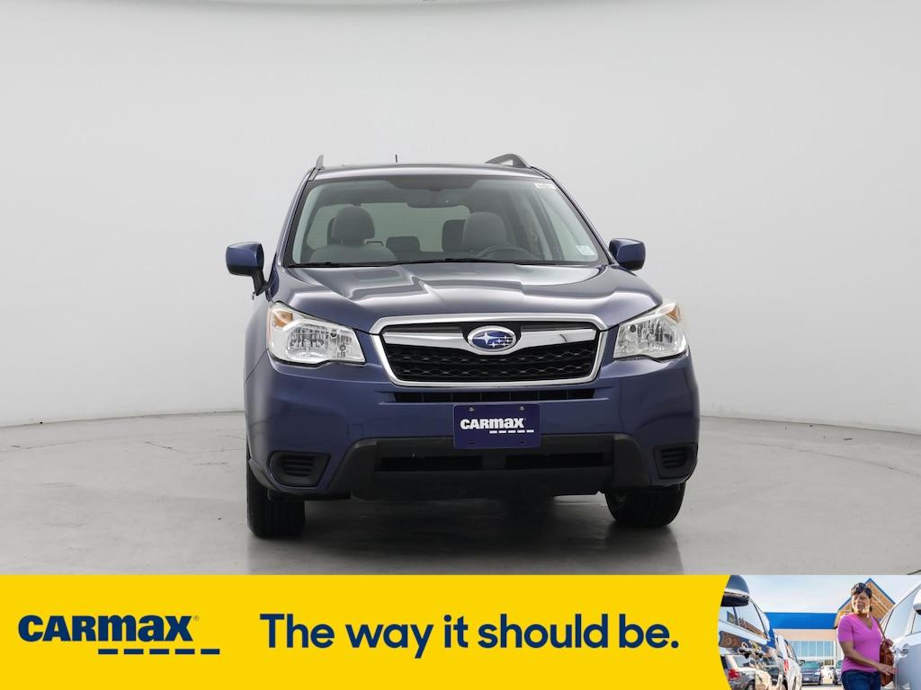 used 2014 Subaru Forester car, priced at $16,998