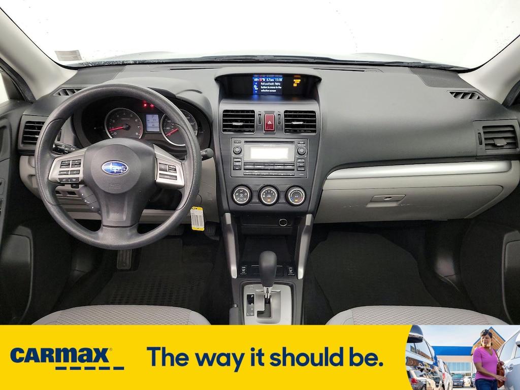 used 2014 Subaru Forester car, priced at $16,998